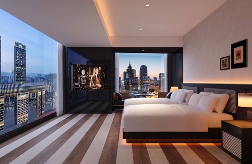 Yuzhong Hotel | Maiyue Hotel-Chongqing Jiefangbei