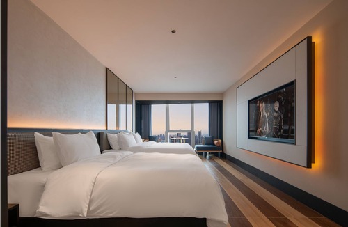 Yuzhong Hotel | Maiyue Hotel-Chongqing Jiefangbei