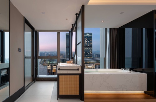 Yuzhong Hotel | Maiyue Hotel-Chongqing Jiefangbei
