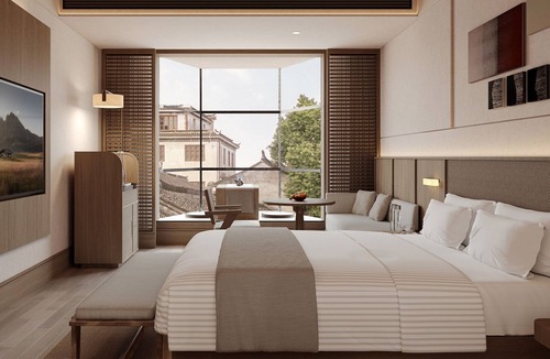 Beilin Hotel | Maiyue Hotel