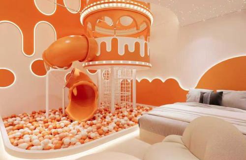 Chenghua House | Makabaka Family Guesthouse Chengdu Panda Base