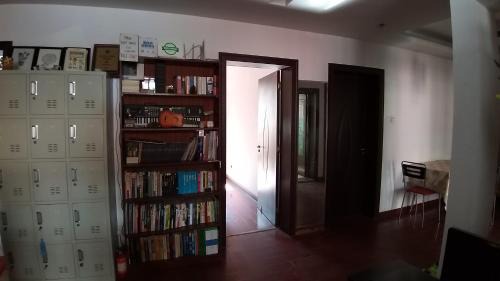 Wanghu Subdistrict Hostel | Makerhouse Hostel