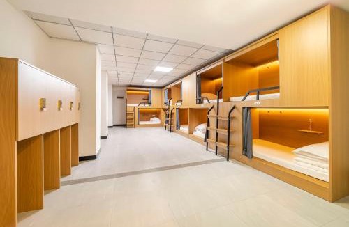 Nan An Hostel | Mama International Youth Hostel