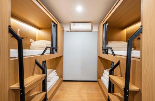 Nan An Hostel | Mama International Youth Hostel