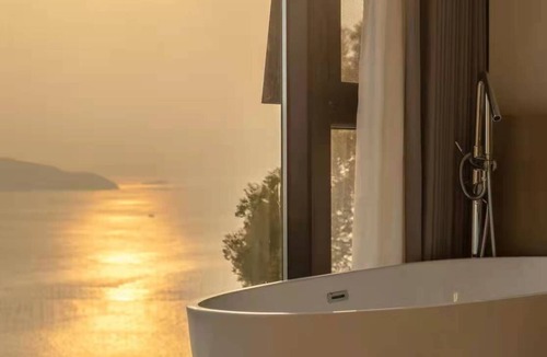 Jiaocheng Hotel | Man hai Valley Homestay