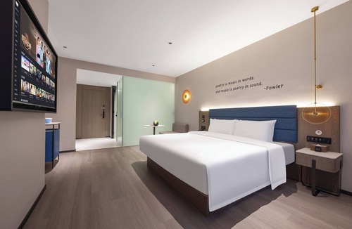 Shekou Hotel | Man Qu Hotel ShenZhen