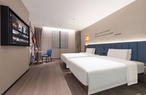 Shekou Hotel | Man Qu Hotel ShenZhen