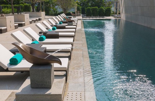 Tianhe Hotel | Mandarin Oriental, Guangzhou