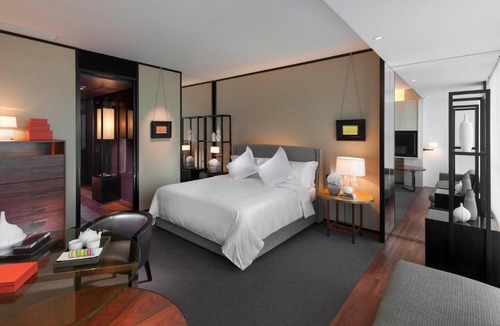 Tianhe Hotel | Mandarin Oriental, Guangzhou