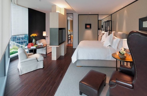 Tianhe Center Hotel | Mandarin Oriental, Guangzhou