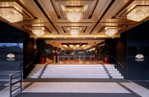 Central Hotel | Mandarin Oriental, Hong Kong
