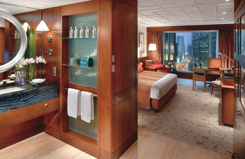 Central Hotel | Mandarin Oriental, Hong Kong