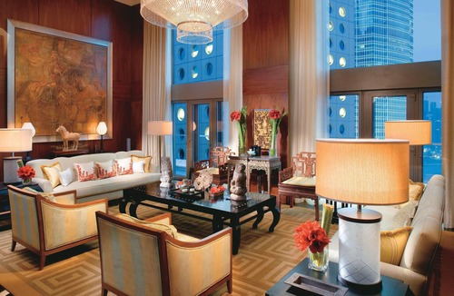 Central Hotel | Mandarin Oriental, Hong Kong