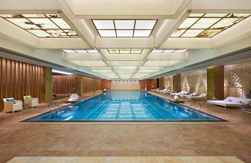Lujiazui Hotel | Mandarin Oriental Pudong, Shanghai