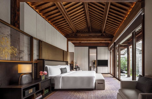 Downtown Beijing Hotel | Mandarin Oriental Qianmen, Beijing