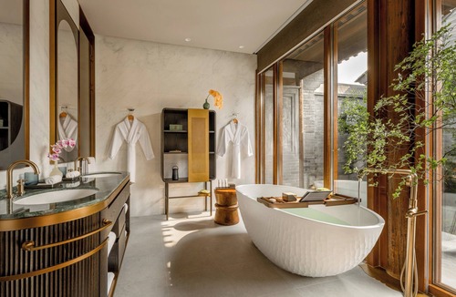 Downtown Beijing Hotel | Mandarin Oriental Qianmen, Beijing