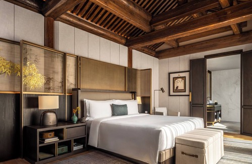 Downtown Beijing Hotel | Mandarin Oriental Qianmen, Beijing
