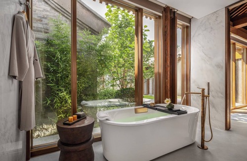 Downtown Beijing Hotel | Mandarin Oriental Qianmen, Beijing