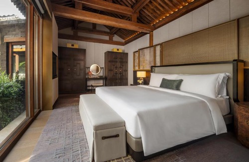 Downtown Beijing Hotel | Mandarin Oriental Qianmen, Beijing