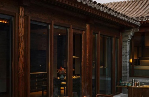 Downtown Beijing Hotel | Mandarin Oriental Qianmen, Beijing
