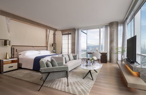 Futian Hotel | Mandarin Oriental, Shenzhen