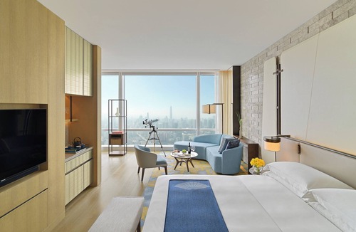Futian Hotel | Mandarin Oriental, Shenzhen