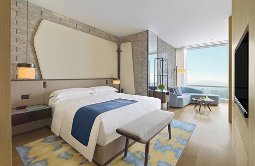 Futian Hotel | Mandarin Oriental, Shenzhen