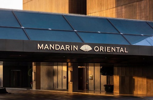 Futian Hotel | Mandarin Oriental, Shenzhen