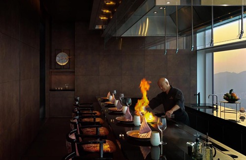 Futian Hotel | Mandarin Oriental, Shenzhen