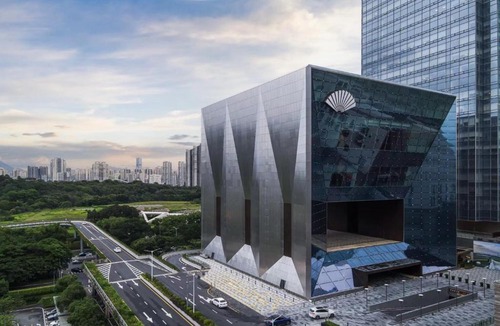 Futian Hotel | Mandarin Oriental, Shenzhen