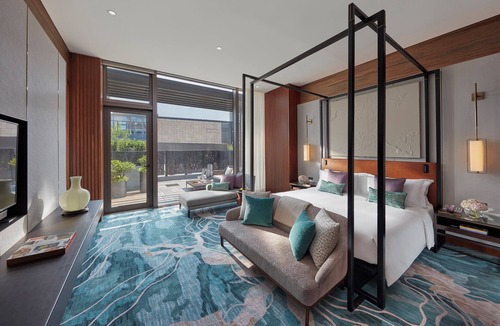 Downtown Beijing Hotel | Mandarin Oriental Wangfujing, Beijing