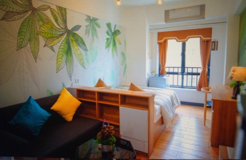 Dongguan Apartment | ManGo Holiday Internation Apartment