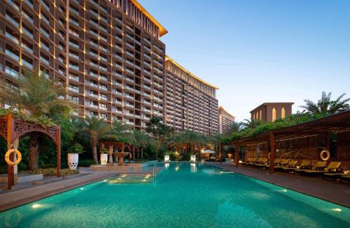 Tianya District Hotel | Mangrove Tree Resort World Sanya Bay- Queen Palm Towers
