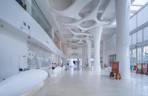 Tianya District Hotel | Mangrove Tree Resort World Sanya Bay-Coconut