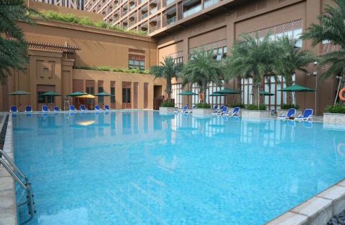 Tianya District Hotel | Mangrove Tree Resort World Sanya Bay-Coconut