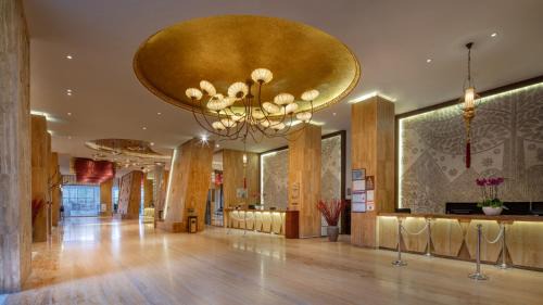 Tianya District Hotel | Mangrove Tree Resort World Sanya Bay-Kapok