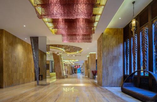 Tianya District Hotel | Mangrove Tree Resort World Sanya Bay-Kapok