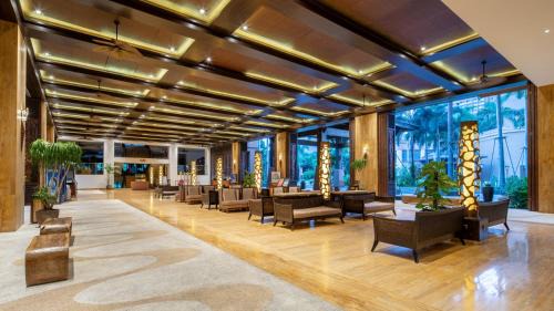 Tianya District Hotel | Mangrove Tree Resort World Sanya Bay-Kapok