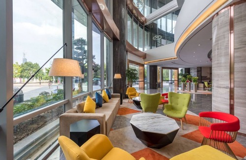 Qingxiu Hotel | Manhattan International Hotel Nanning