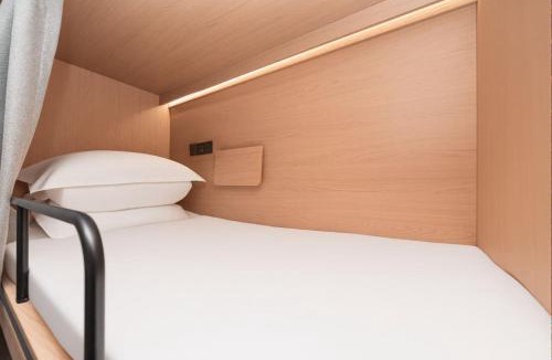 Jing'an Hostel | Manhattan Youth Hotel -Shanghai Railway Station Branch