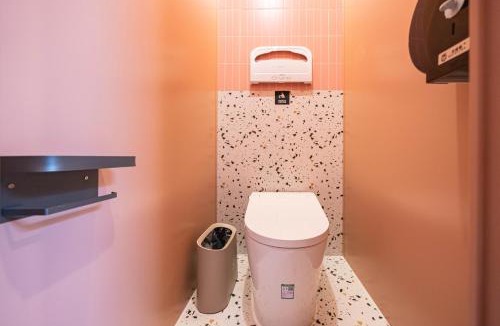 Jing'an Hostel | Manhattan Youth Hotel -Shanghai Railway Station Branch