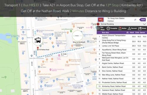 Tsim Sha Tsui House | Manila Hotel -Hostel Block D FLAT D-8 24 HOUR RECEPTION