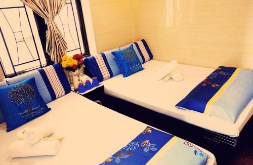 Tsim Sha Tsui House | Manila Hotel -Hostel Block D FLAT D-8 24 HOUR RECEPTION