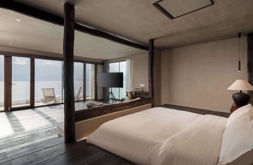 Manjiang Bed & Breakfast | Manjing Banshan Haijing Huayuan Jiudian