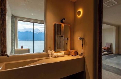 Manjiang Bed & Breakfast | Manjing Banshan Haijing Huayuan Jiudian