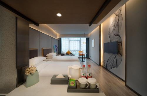 Wuxing Hotel | Manju Hotel