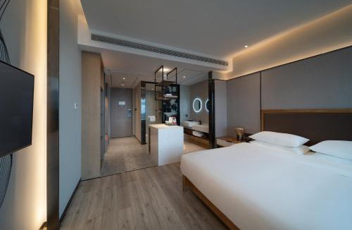 Wuxing Hotel | Manju Hotel