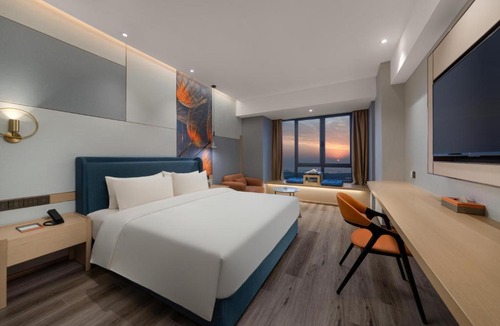 Sanjiaoqiaocun Hotel | Manju Hotel