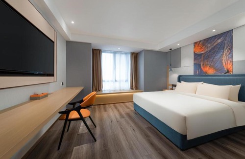 Sanjiaoqiaocun Hotel | Manju Hotel
