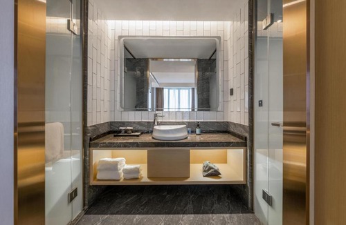 Sanjiaoqiaocun Hotel | Manju Hotel